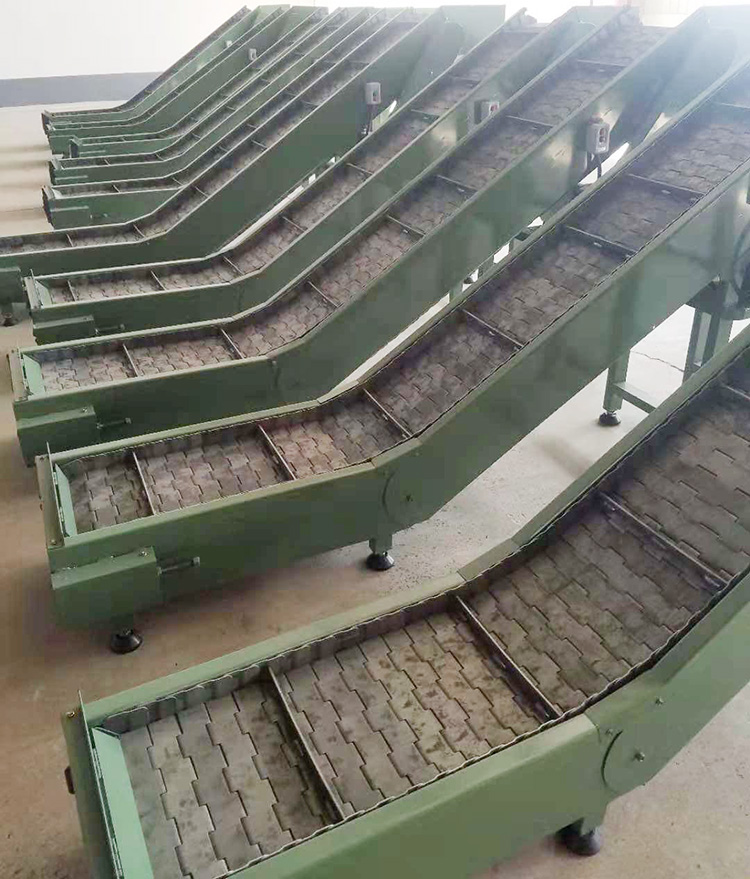 提升輸送機